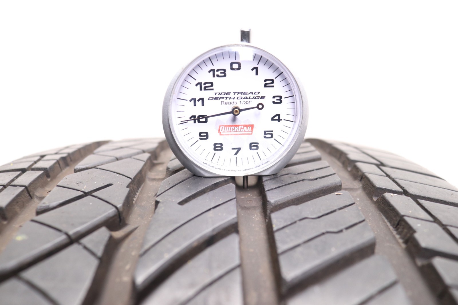 Set of 2 Used 235/40R19 Cooper ProControl – 96V – 9-10/32