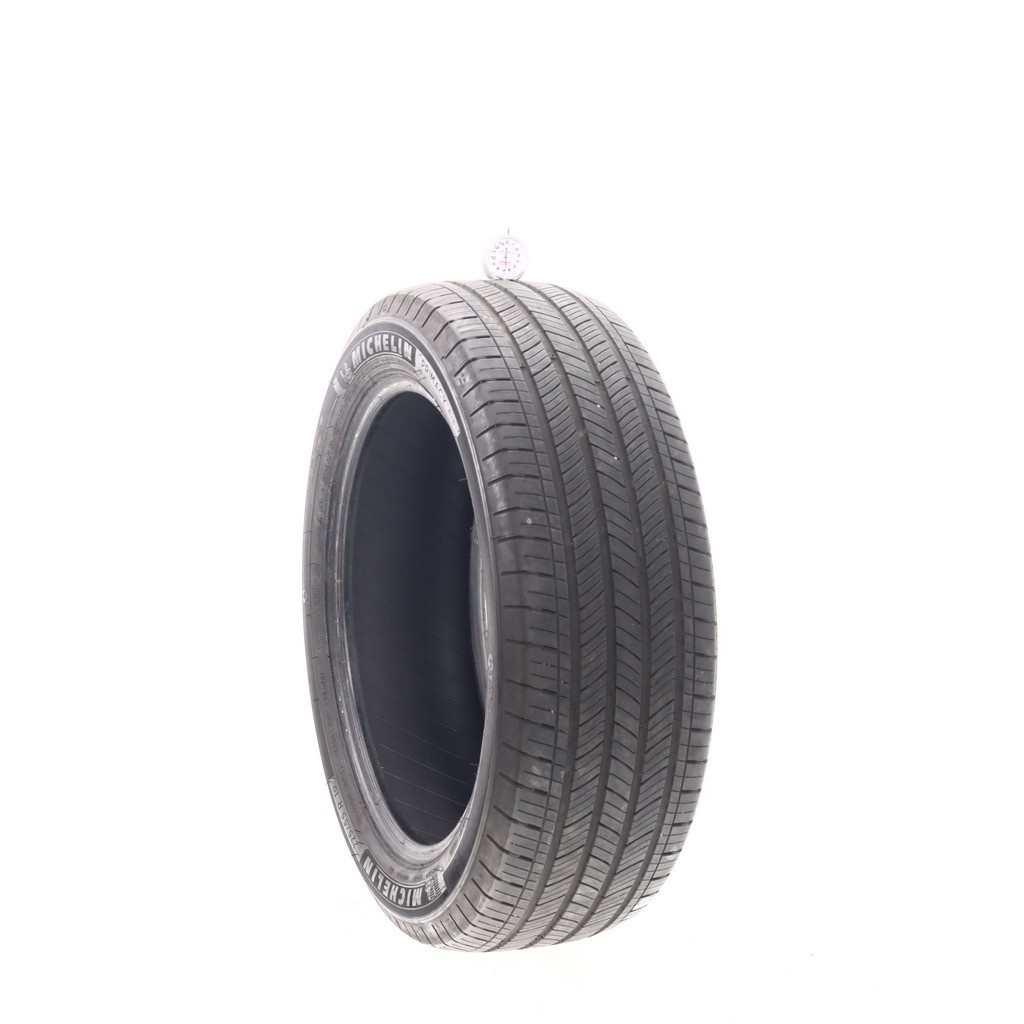 Set of (4) Used 225/55R19 Michelin Primacy A/S 103H – 6.5-7/32