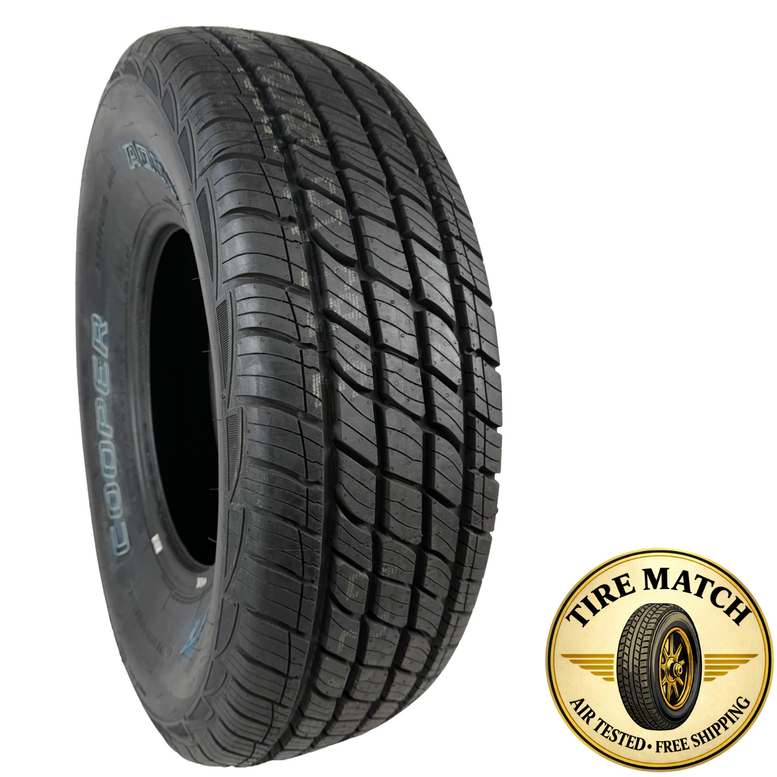 take off 265/75R16 Cooper Adventurer H/T 116T 13/32