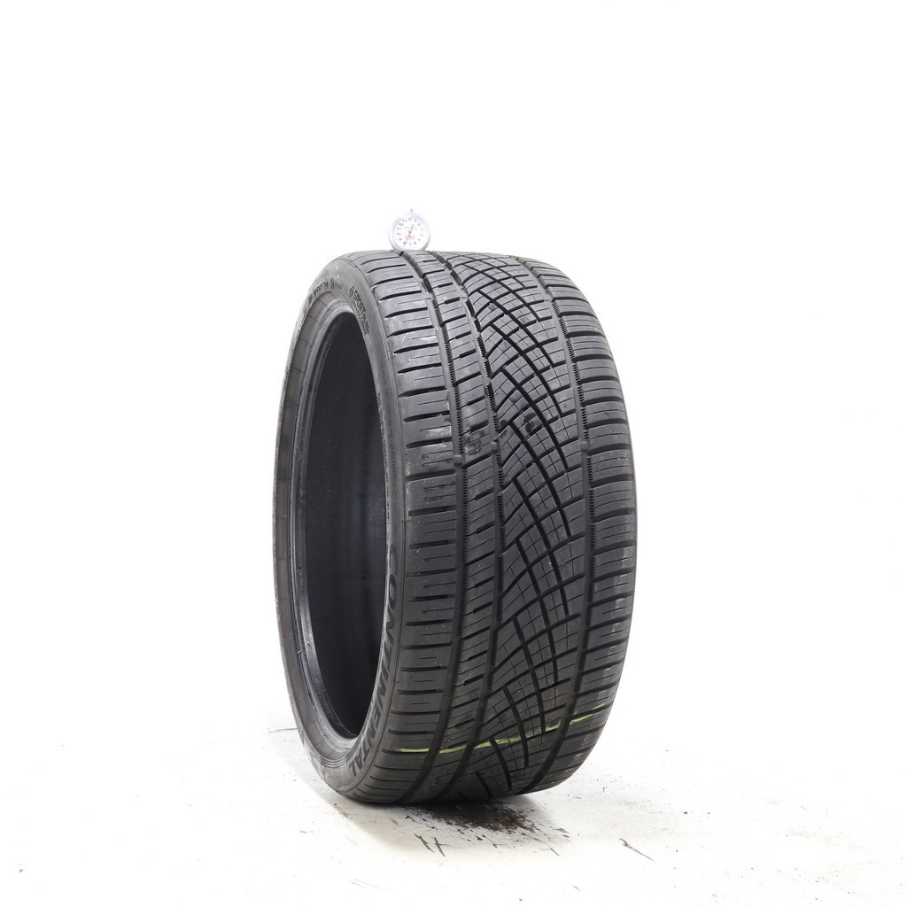 Used 275/30ZR20 Continental ExtremeContact DWS06 Plus 97Y – 7.5/32