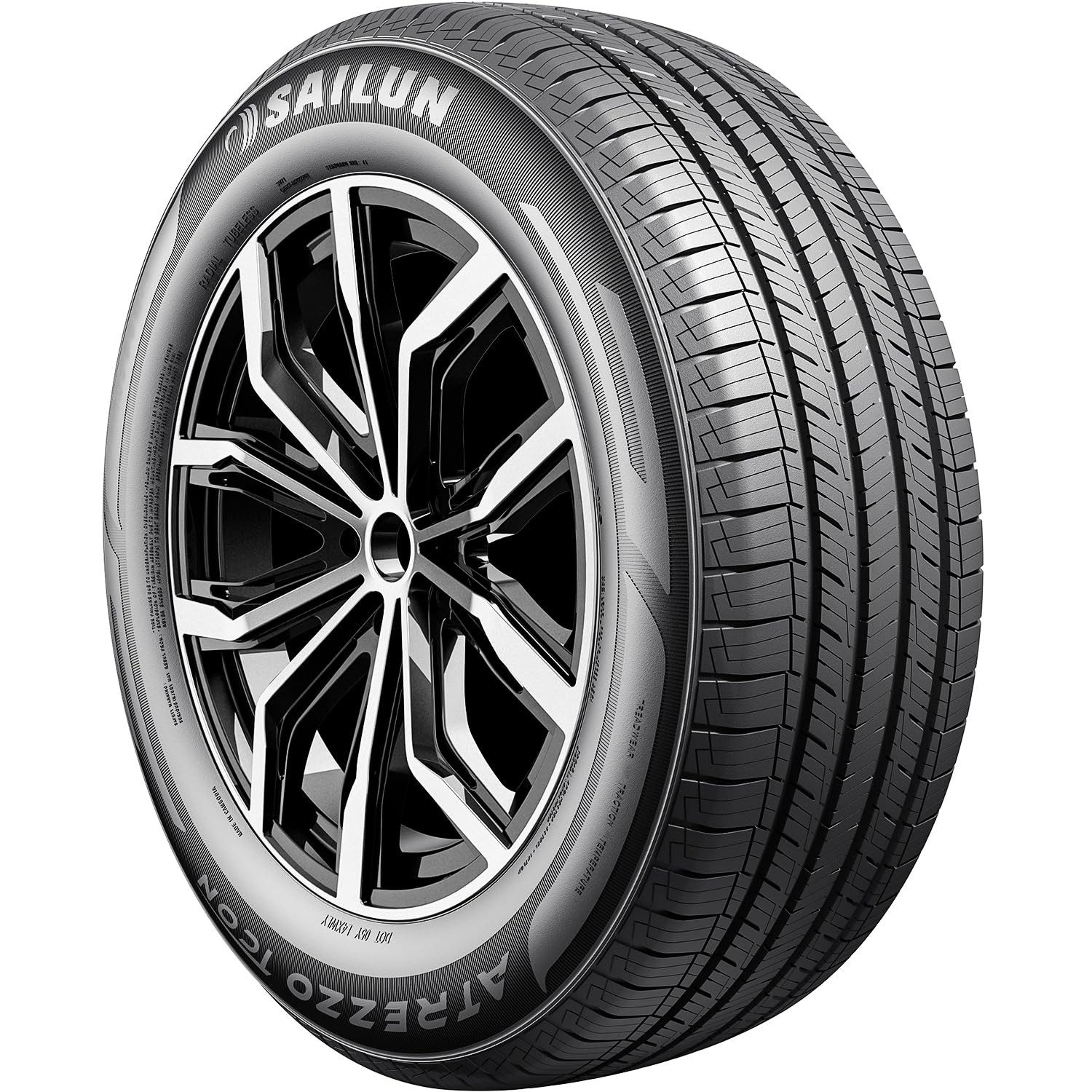 Sailun Atrezzo Tcon 225/65R17 102H Light Truck & SUV Tire