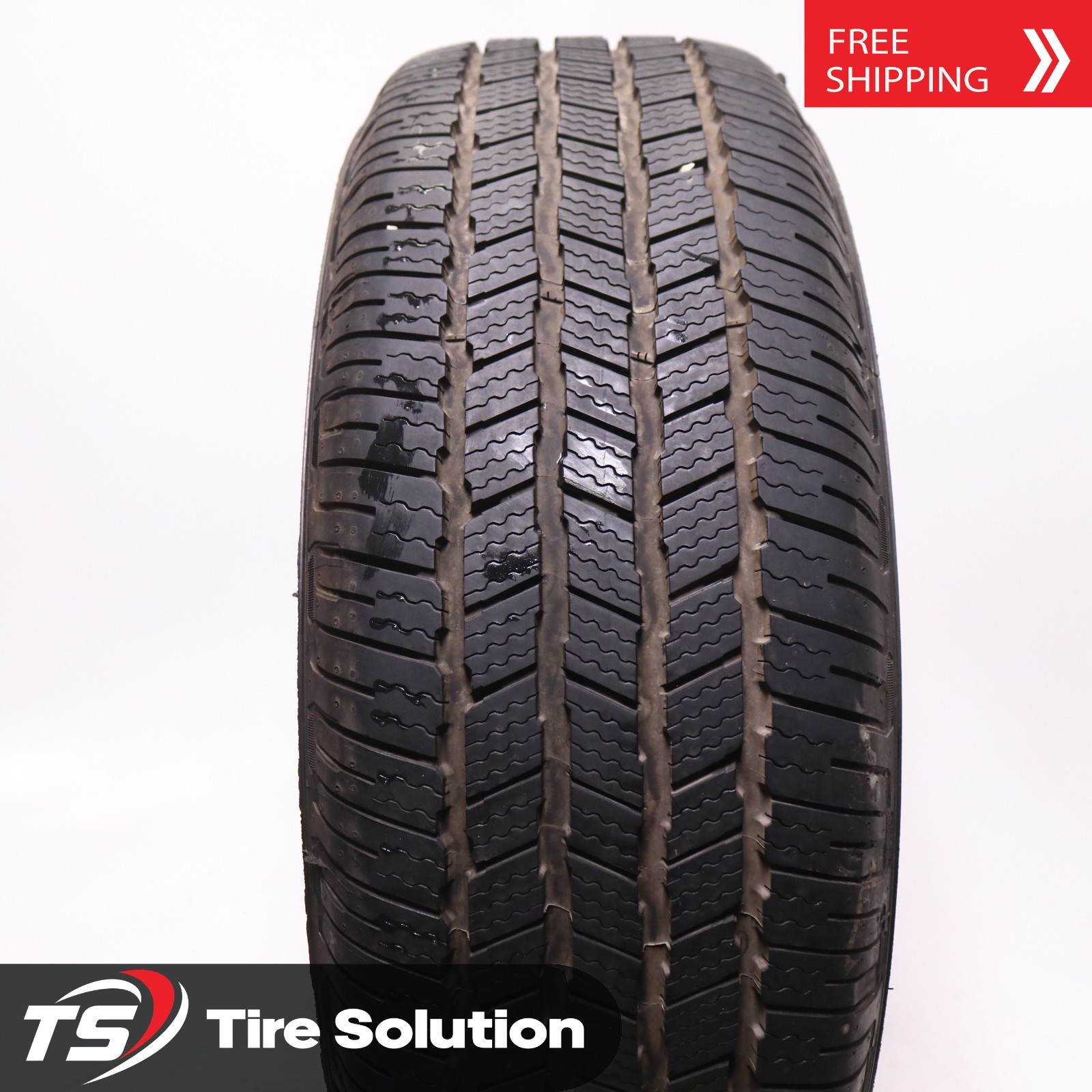 Set of 4 Used 275/60R20 Michelin Defender LTX M/S 2 – 116H – 9.5-10.5/32