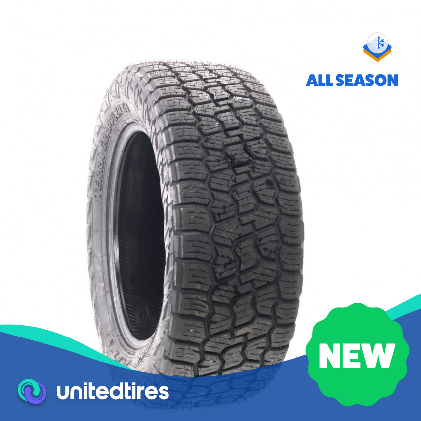 New 305/55R20 Nitto Terra Grappler G3 A/T 116T (11WMZ)