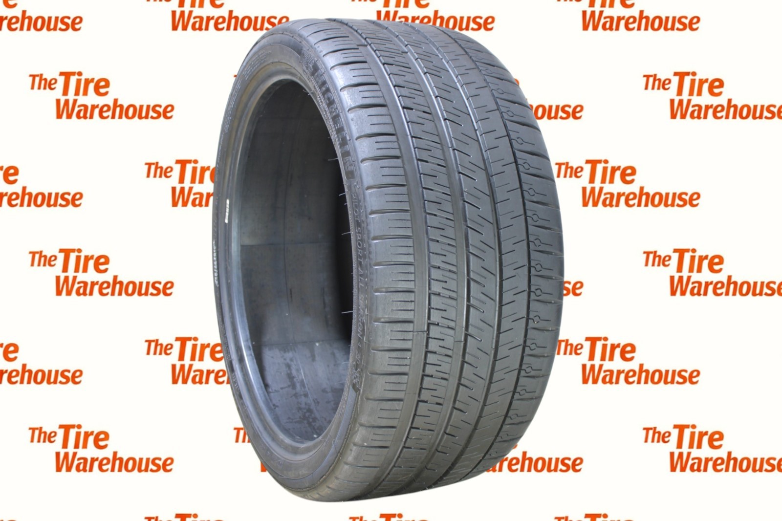 Michelin Pilot Sport AS 4 ZP 245/35ZR19 Tire Used 8/32nd