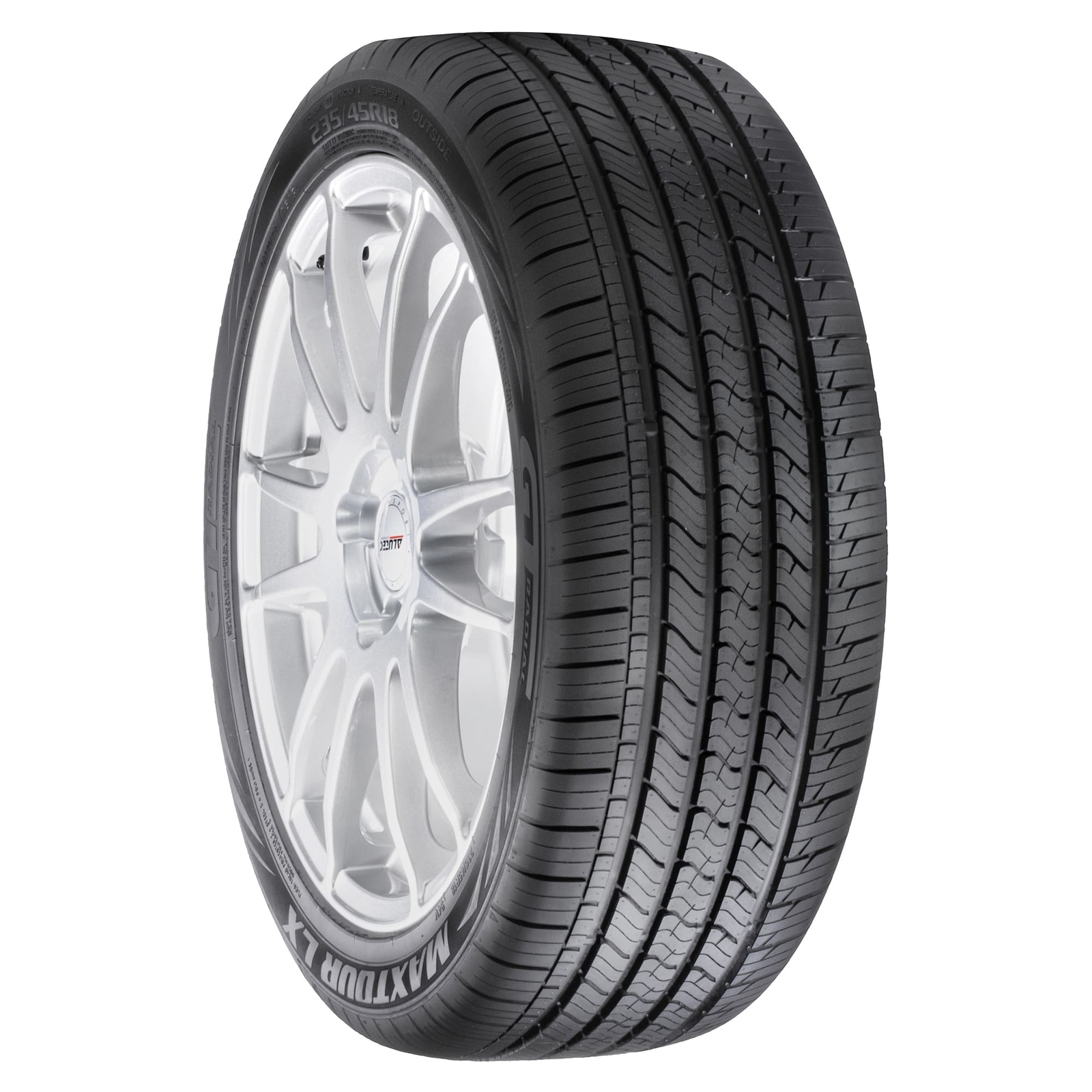 4 New Gt Radial Maxtour Lx – 195/55r16 Tires 1955516 195 55 16