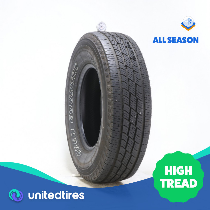 Used 245/75R16 Toyo Open Country H/T II 111T – 10.5/32