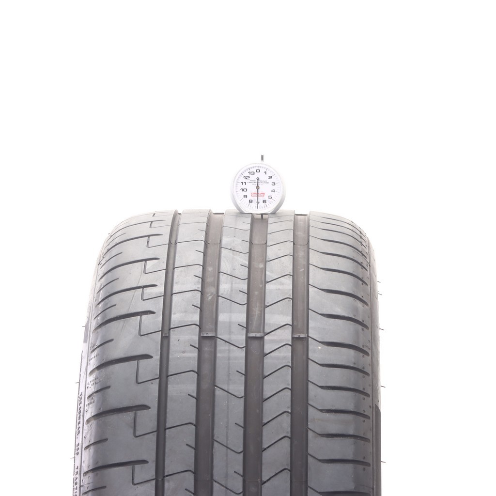 Used 255/40R21 Pirelli P Zero PZ4 102Y – 7/32