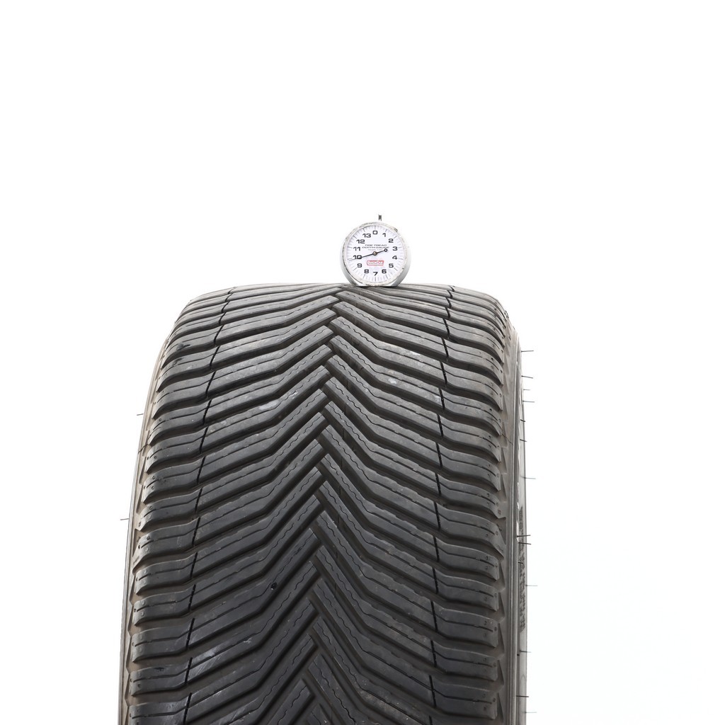 Set of (4) Used 255/45R20 Michelin CrossClimate 2 105V – 9.5/32
