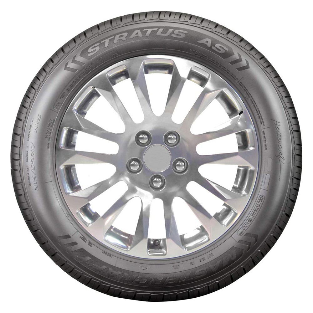 MASTERCRAFT Stratus AS 235/45R18 94V (Quantity of 2)