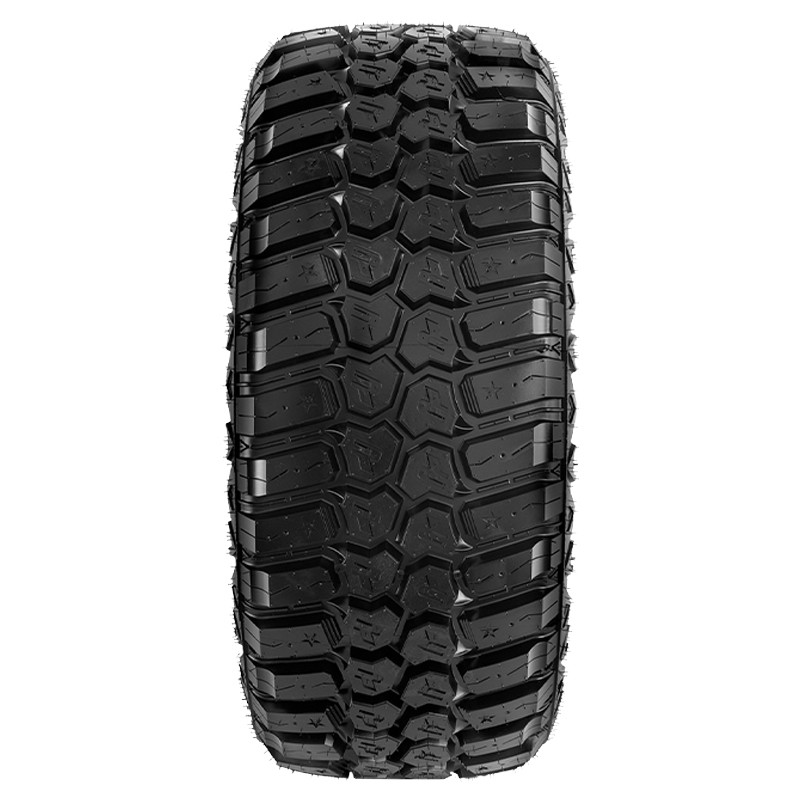 4 RBP Repulsor X/T RX 33×12.50×15 108Q Mud Tires Truck [ Load Range C, 6 PLY ]