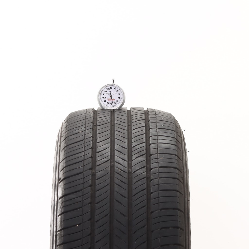 Set of (4) Used 235/60R18 Kumho Crugen HP71 103H – 6.5-7/32