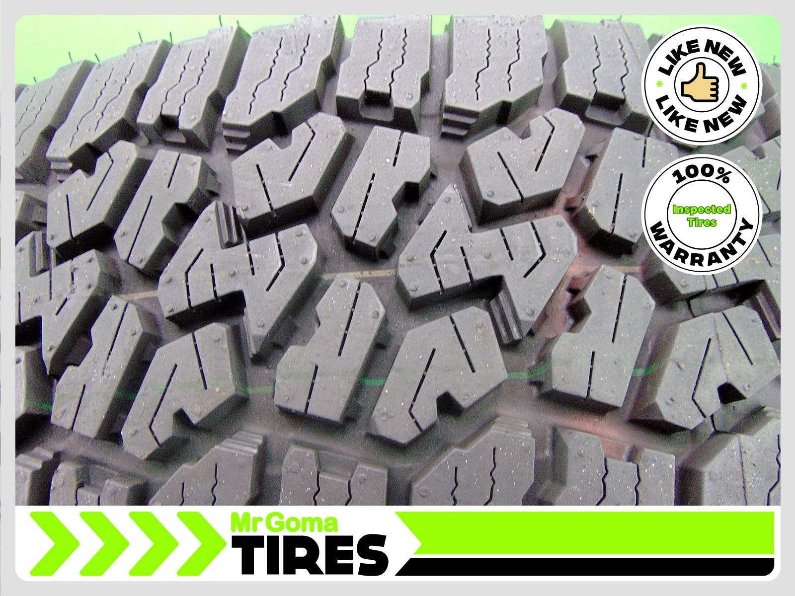 1 215/65R17 FALKEN WILDPEAK A/T AT3W USED TIRE 10.0/32 TREAD 2156517 99T