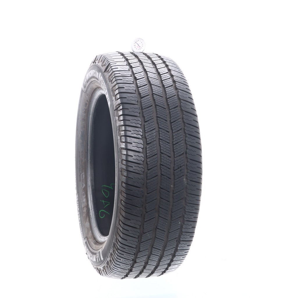 Used 275/55R20 Michelin Defender LTX M/S 2 117T – 12/32