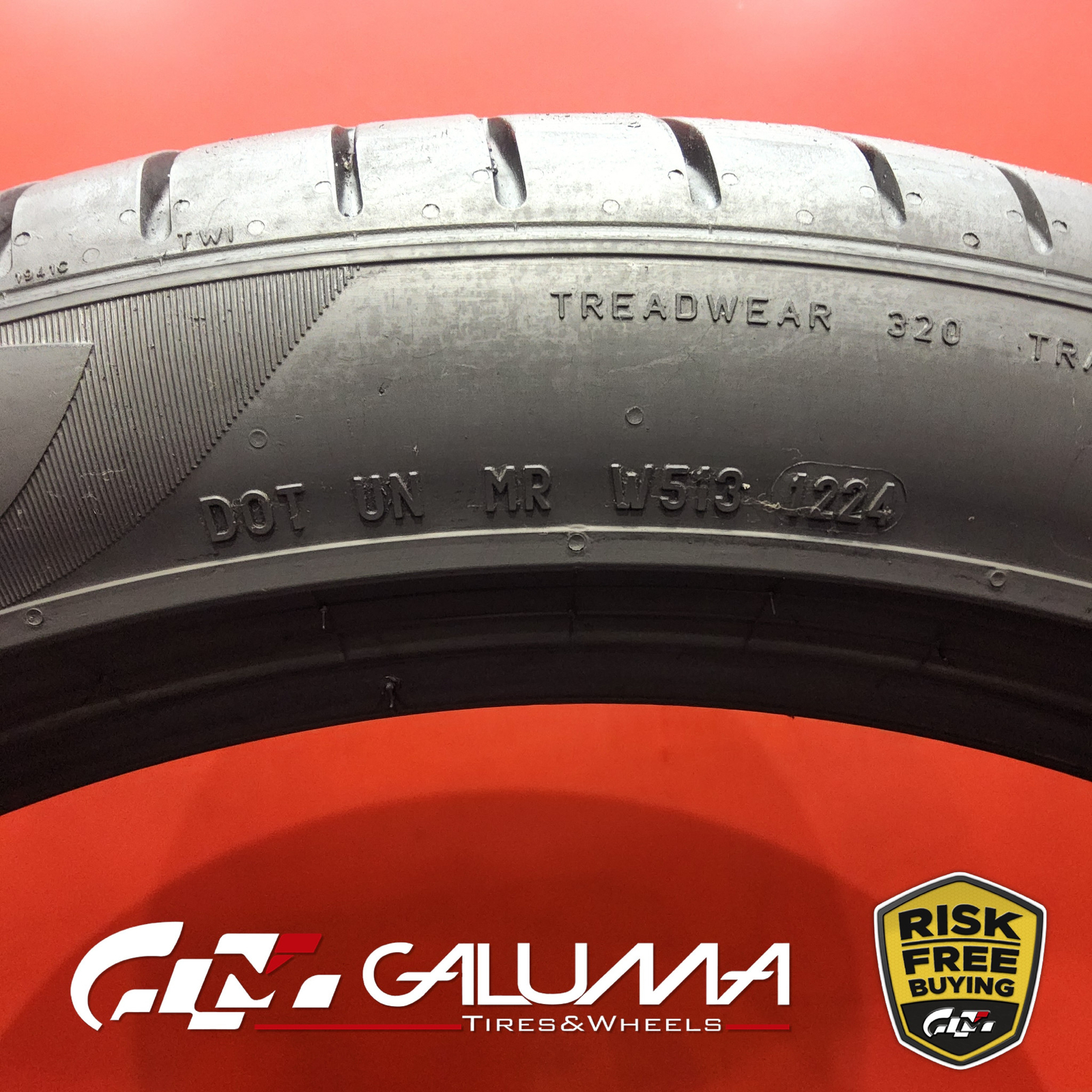Set of 2 Tires Pirelli P Zero PZ4 Run Flat 315/35R21 315/35/21 3153521 #85810