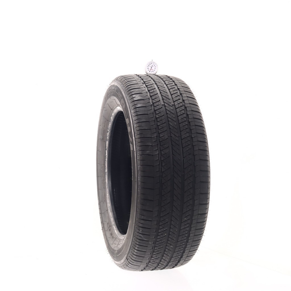Set of (2) Used 255/55R18 Bridgestone Dueler H/L 400 105H – 7.5/32