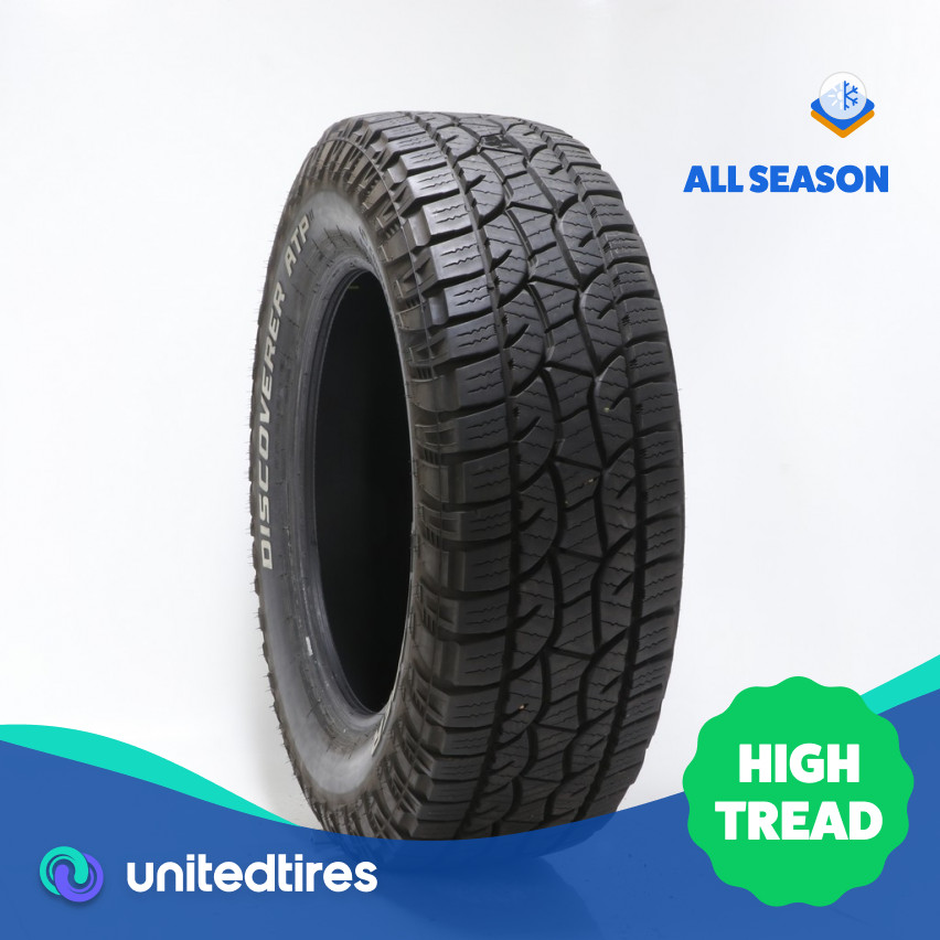 Used LT 275/65R20 Cooper Discoverer ATP II 126/123S – 14.5/32