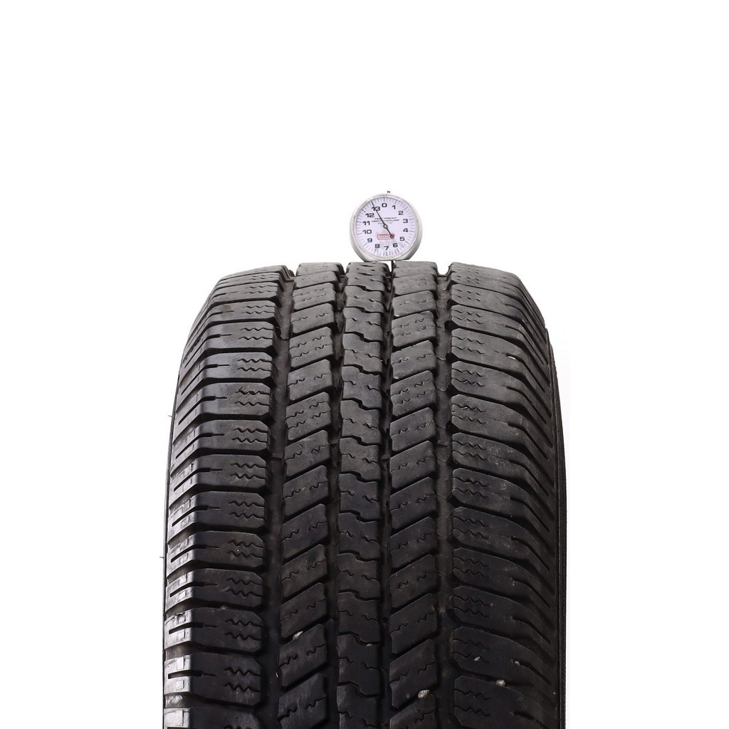 Used LT 265/70R18 Goodyear Wrangler SR-A 124/121S – 13/32