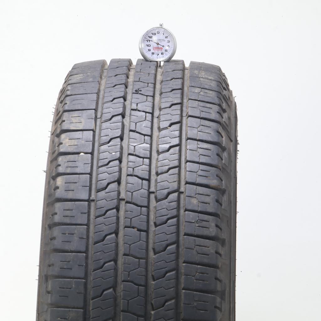 Used LT 265/70R18 Goodyear Wrangler Fortitude HT 124/121R E – 11.5/32