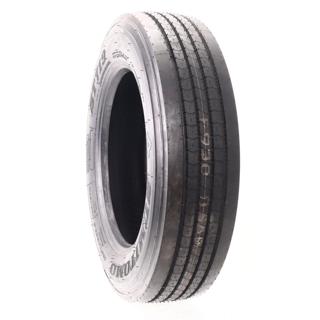 Driven Once 255/70R22.5 Sumitomo ST 719 140/137M – 18/32