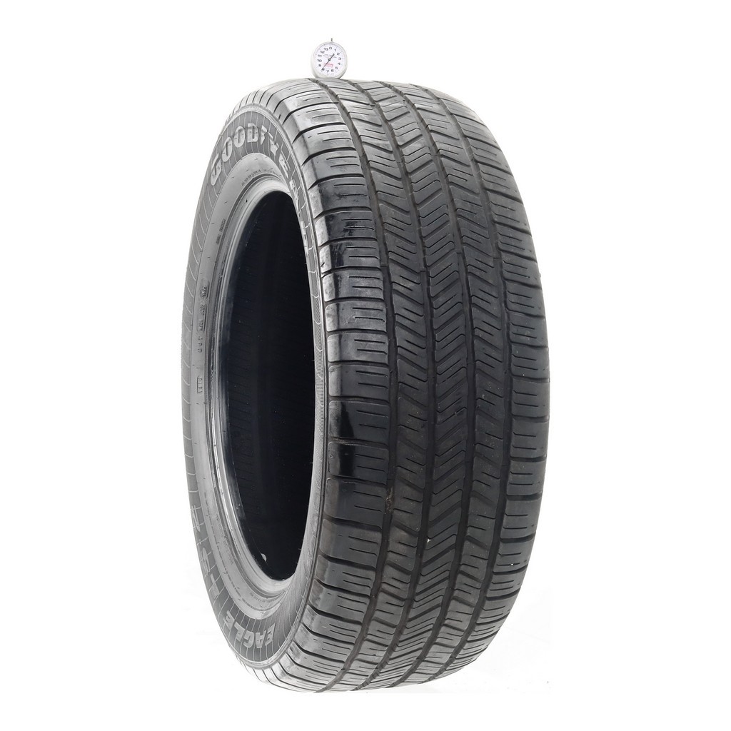 Set of (4) Used 275/55R20 Goodyear Eagle LS-2 111S – 7.5-8/32