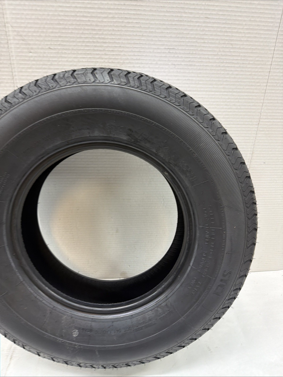 (QTY 1) Durun STC1 ST 205/75R14 Trailer Tubeless Tire Load D 8 Ply 105M