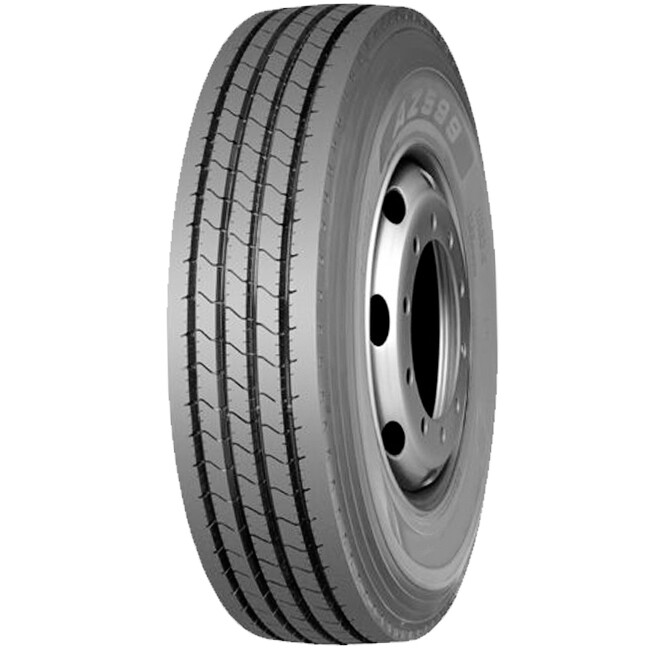 Tire 255/70R22.5 Goodride AZ599 Steer Commercial Load H 16 Ply