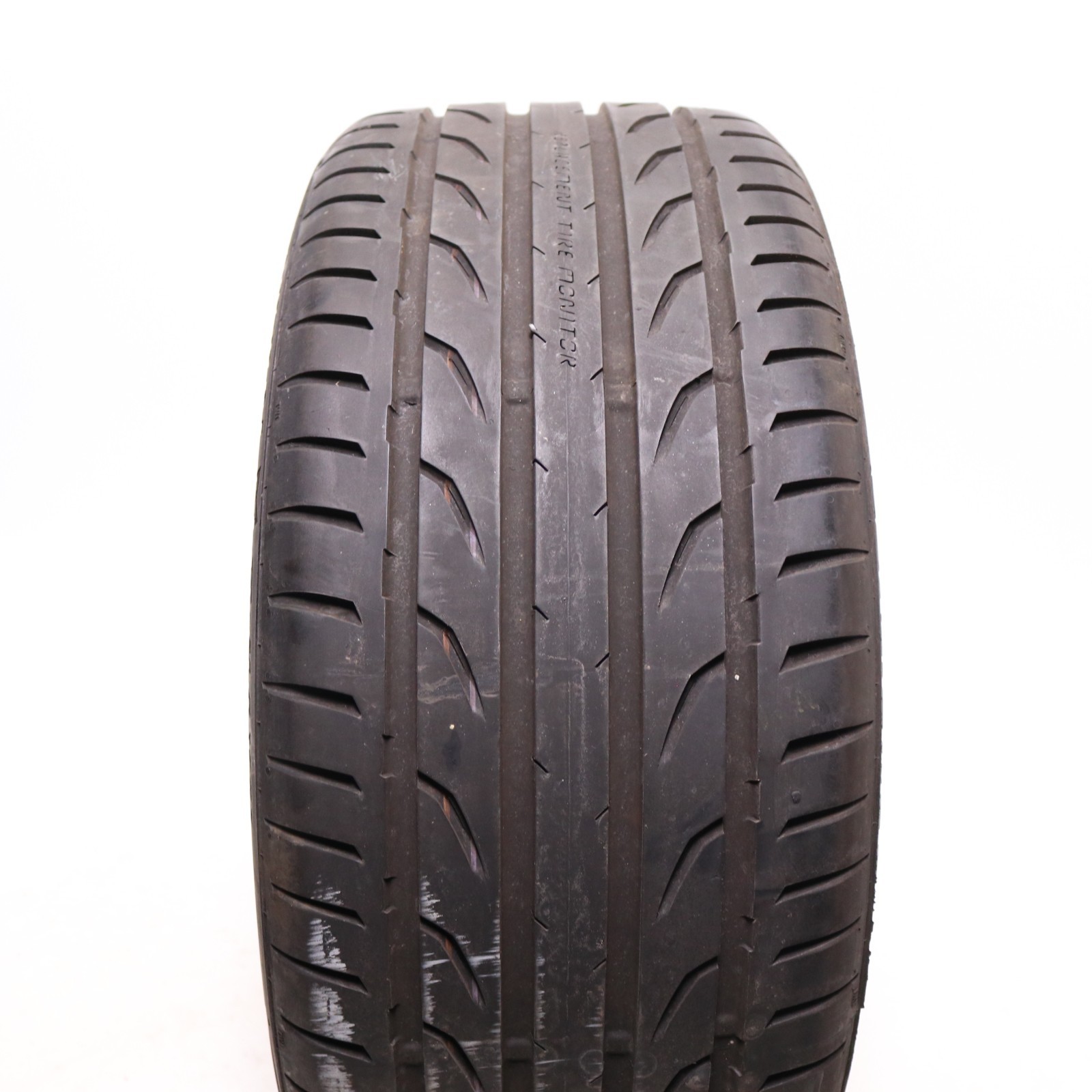 Set of 2 Used 235/40ZR18 General G-Max RS – 95Y – 8/32