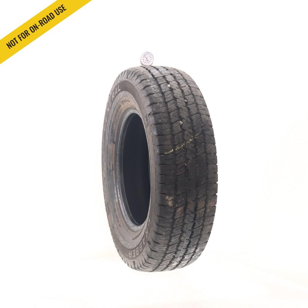 Used 225/75R16C General Grabber HD 121/120R – 12.5/32