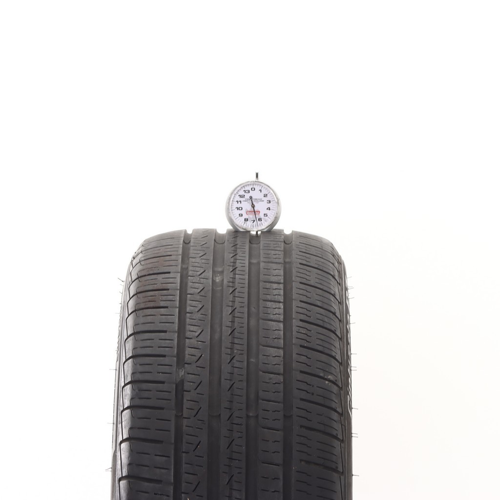 Set of (4) Used 205/45R17 Pirelli Cinturato P7 Run Flat 88V – 6.5-8/32
