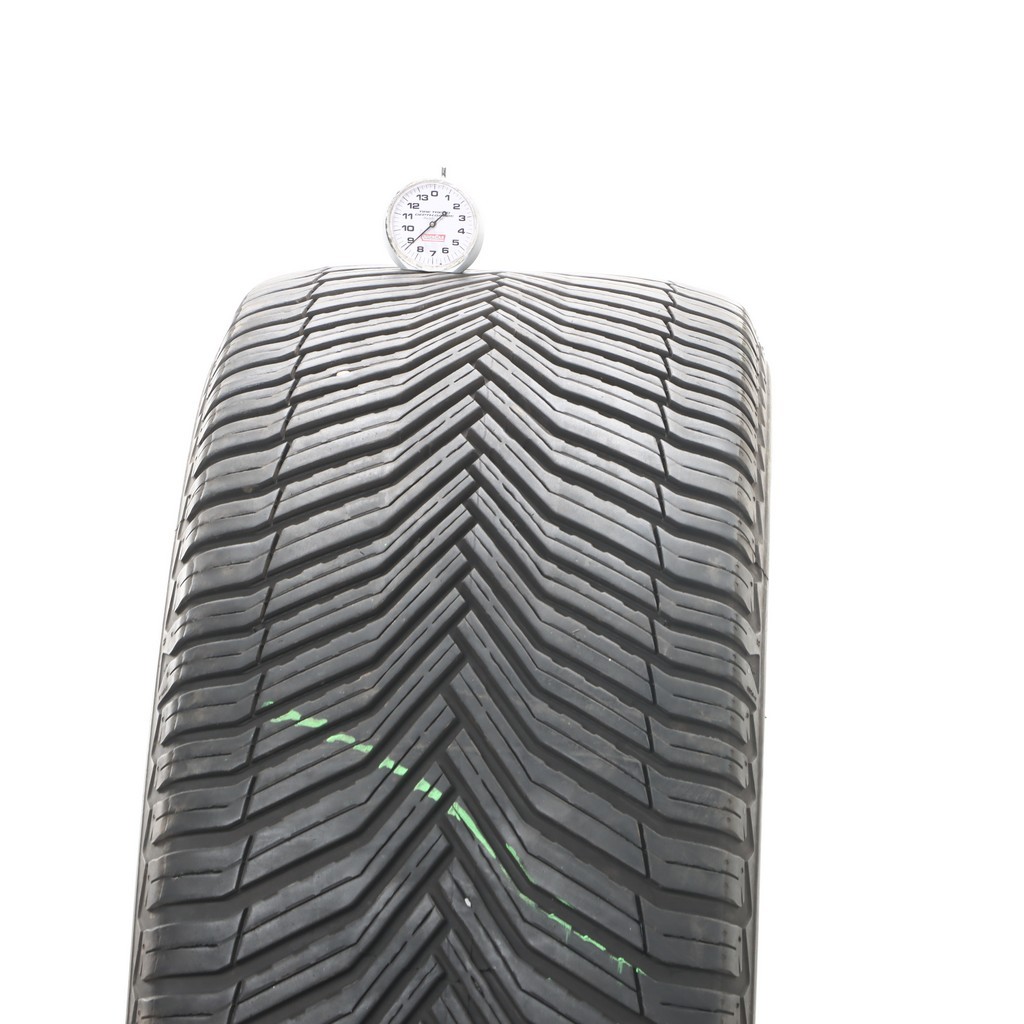 Set of (4) Used 285/45R22 Michelin CrossClimate 2 114H – 8.5-9.5/32