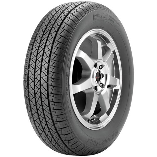4 New P165/65R14 Bridgestone Potenza RE92 Tire 1656514