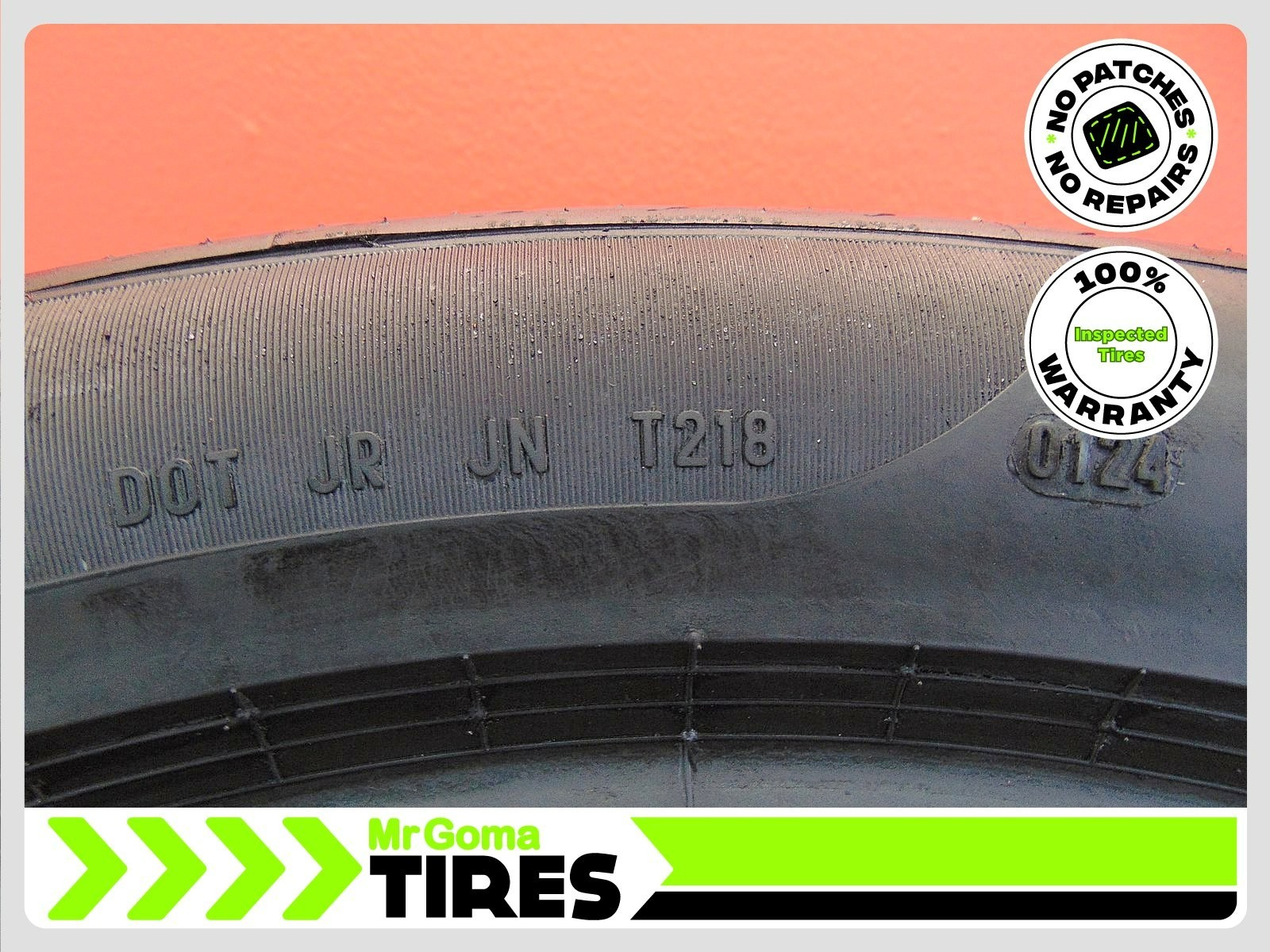 1 PIRELLI P ZERO TM E MO 325/35R22 USED TIRE 7/32 TREAD 110Y 3253522 NO PATCH