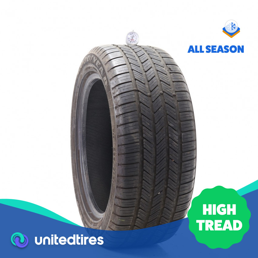 Used 255/50R19 Goodyear Eagle LS-2 103V – 8/32