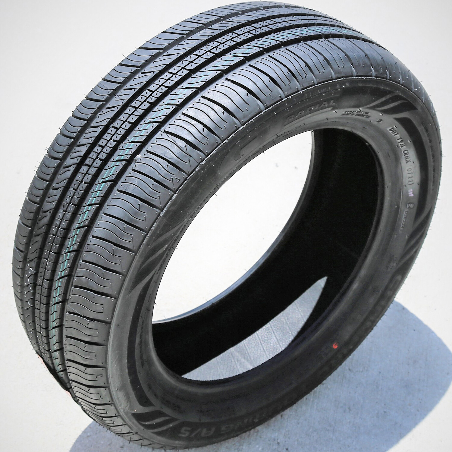 Tire GT Radial Champiro Touring A/S 205/55R16 91H All Season