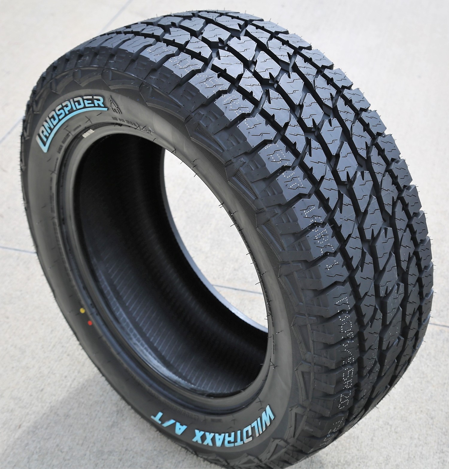 4 Tires Landspider Wildtraxx A/T LT 305/55R20 Load E 10 Ply AT All Terrain