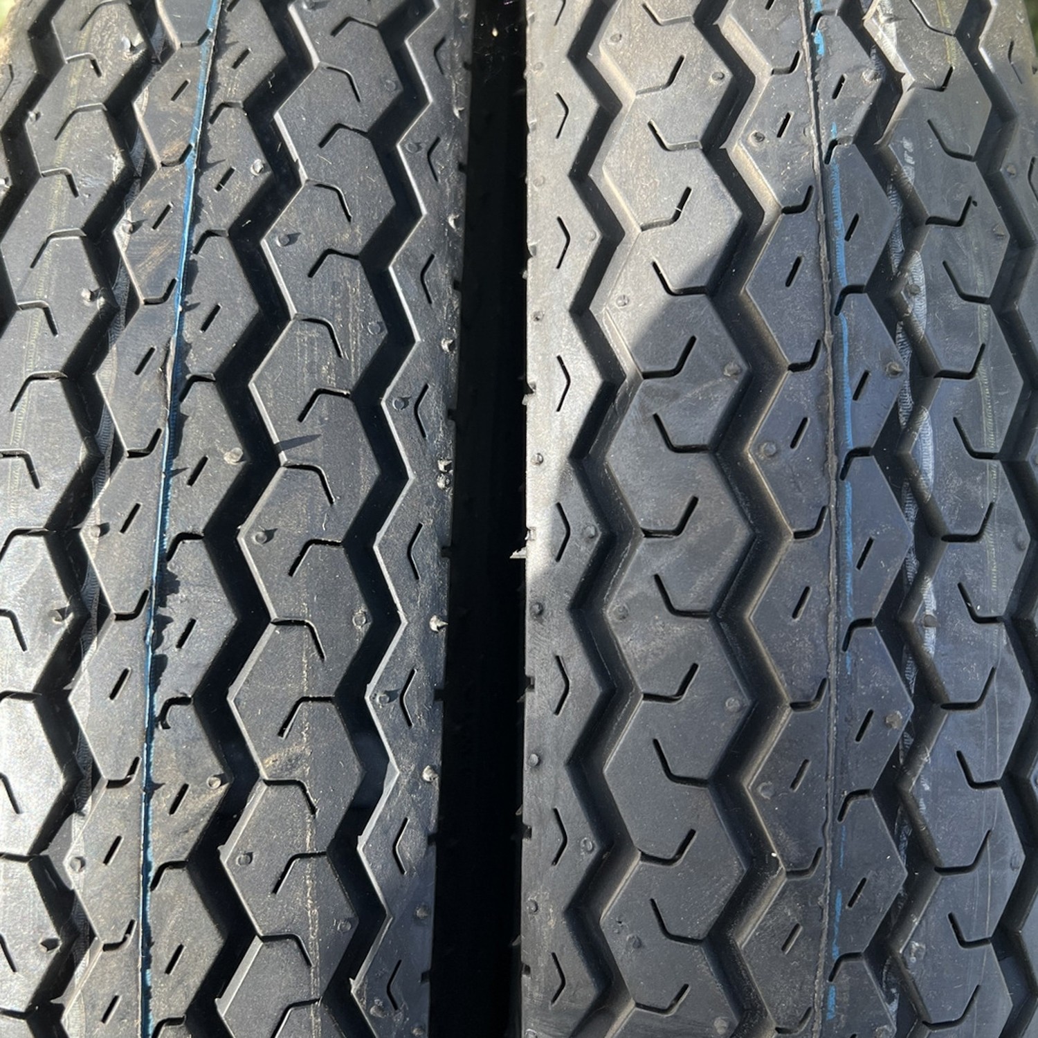 Tire ST 5.3-12 Deestone D901 Trailer Load D 8 Ply