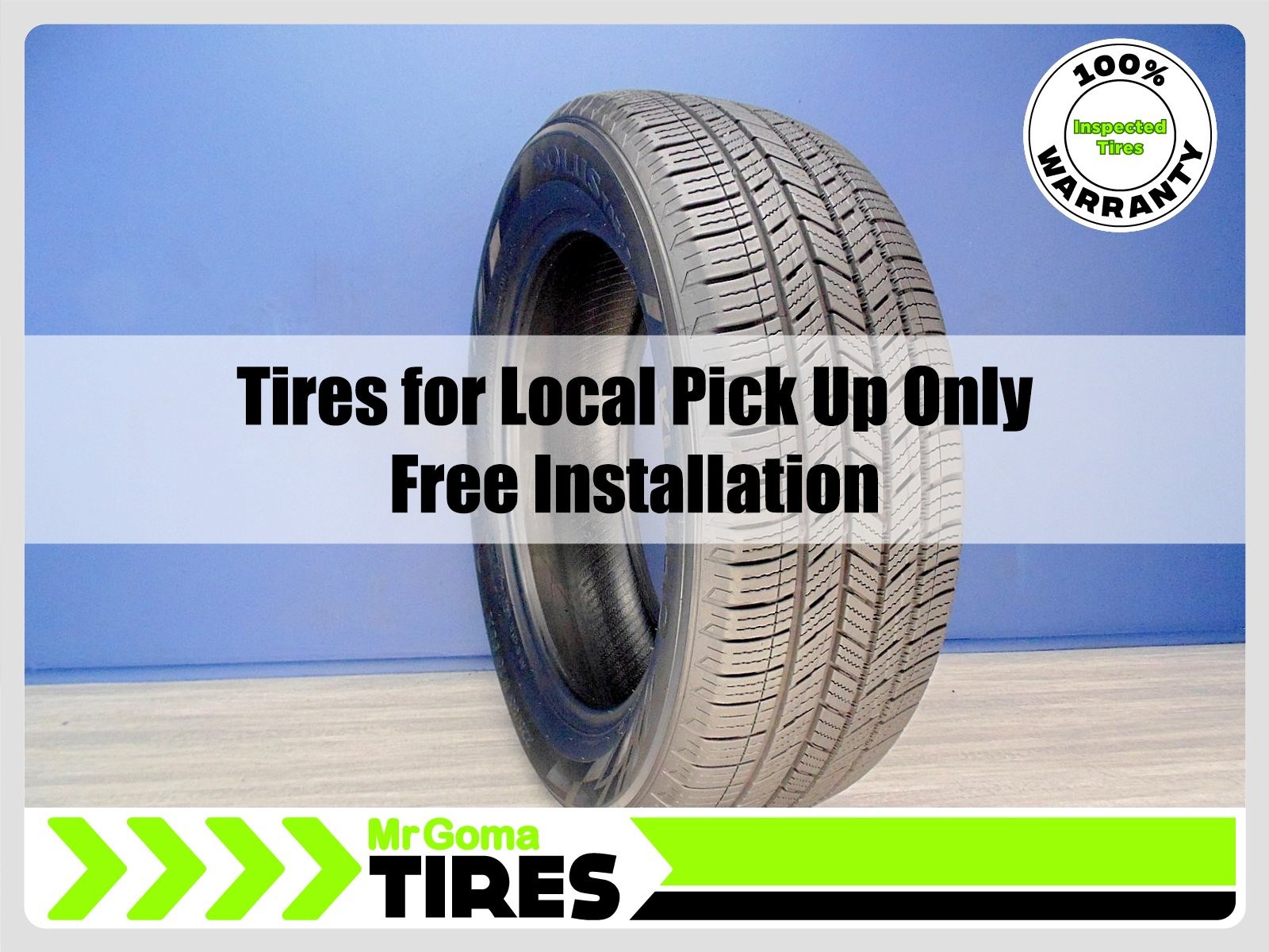 1 KUMHO SOLUS TA51A 225/55R18 USED TIRE 8.0/32 TREAD 98H 225/55/18 2255518
