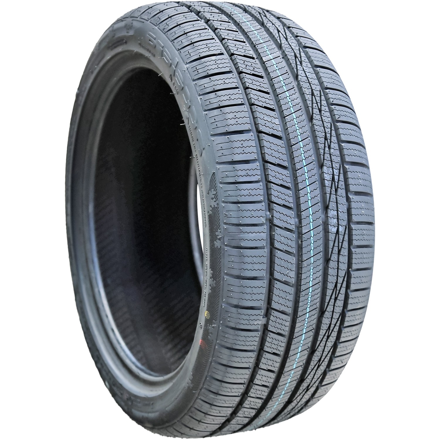 4 New 215/60R16 95H Accelera X-Grip N 2156016 Tire