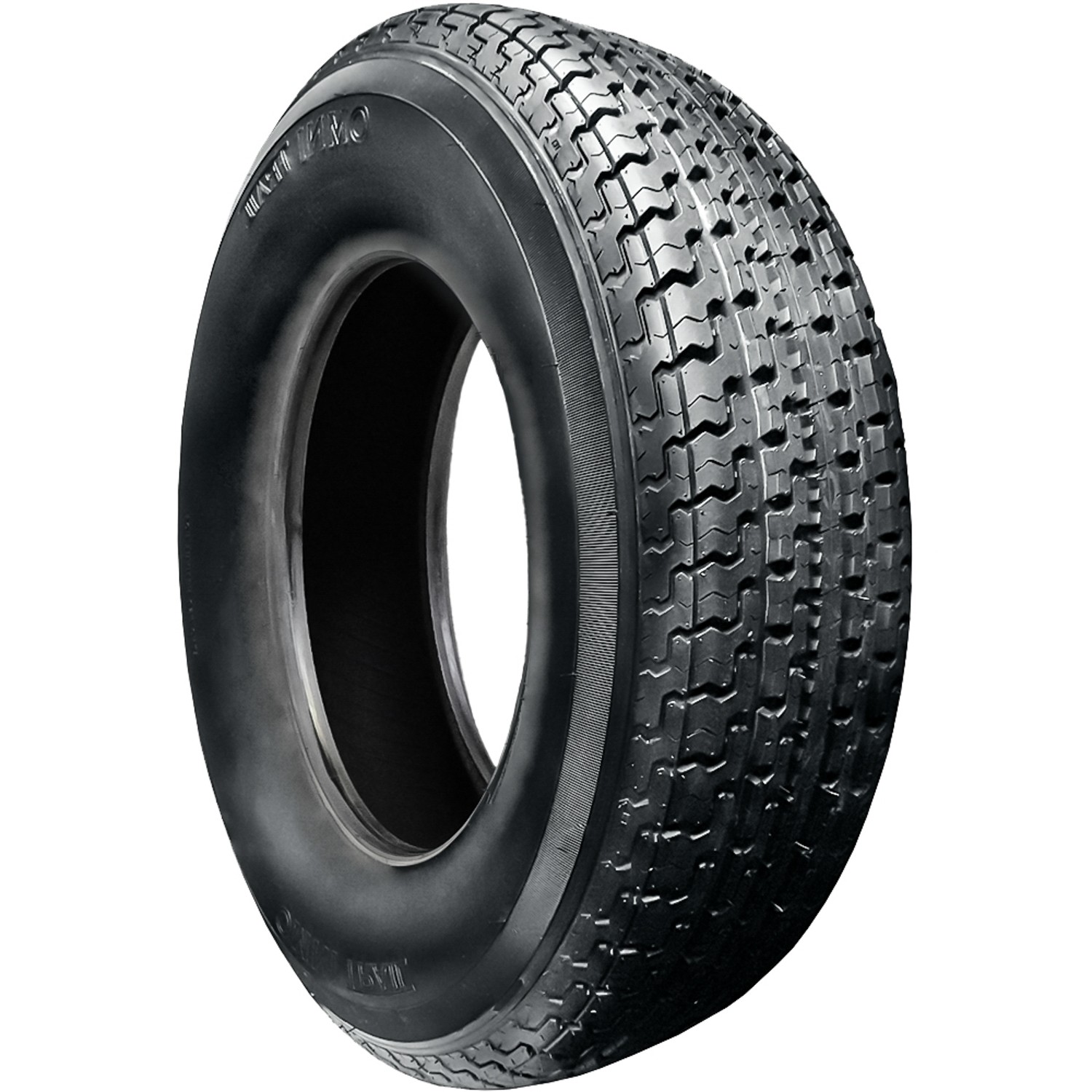 Tire Omni Trail ST Radial ST 205/75R14 Load D 8 Ply Trailer