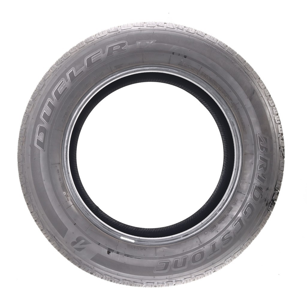 Set of (4) Used 275/60R20 Bridgestone Dueler LX 115T – 6-7.5/32