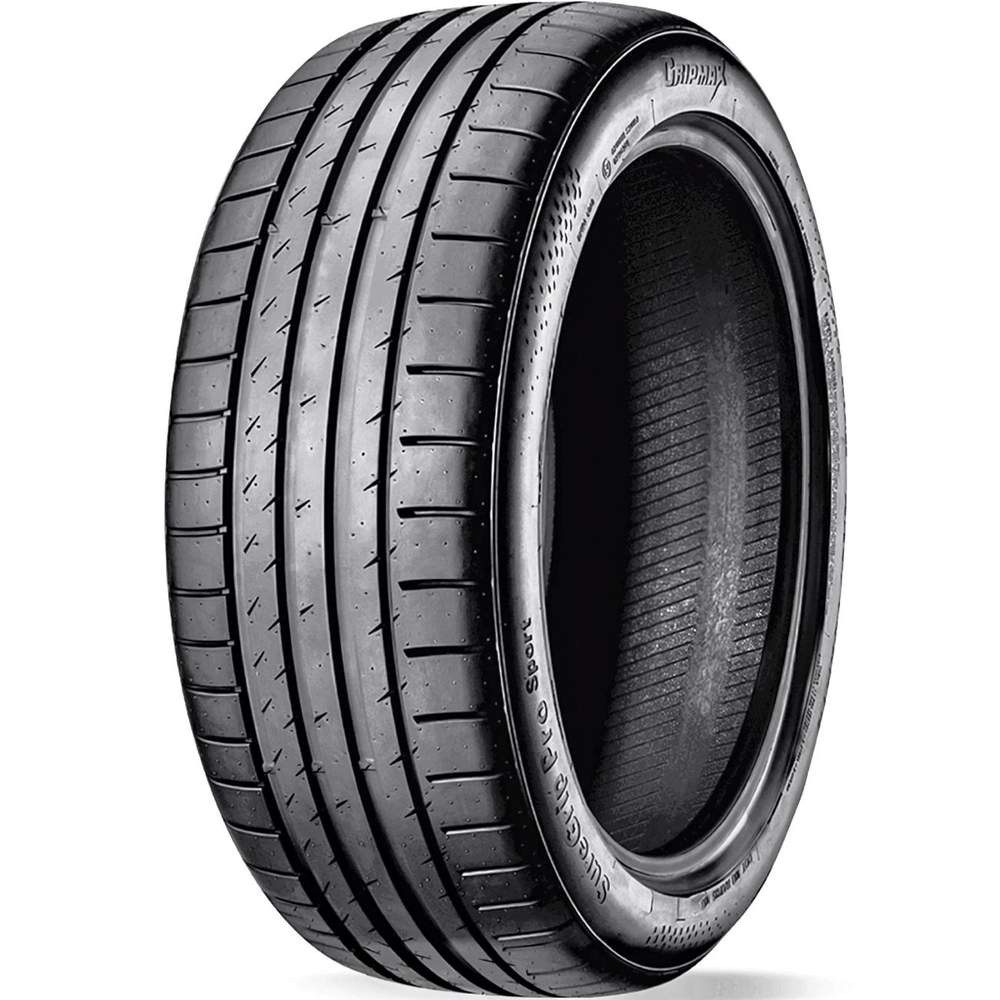 1 X New – 265/30R21 Gripmax SureGrip Pro Sport 96Y