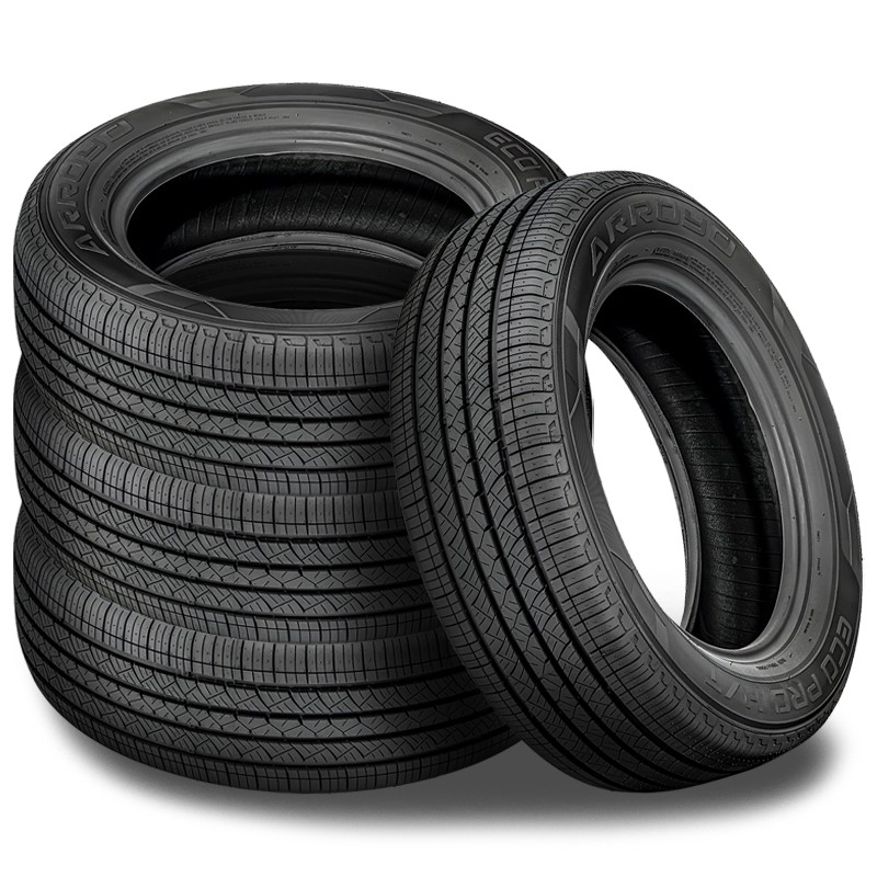 4 Arroyo Eco Pro H/T 245/65R17 107H All Season SUV Tires 45000 Mile Warranty