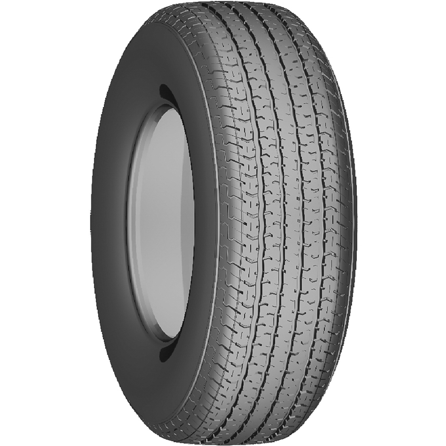 Tire Travelstar Ecopath ST 205/75R15 Load D 8 Ply Trailer