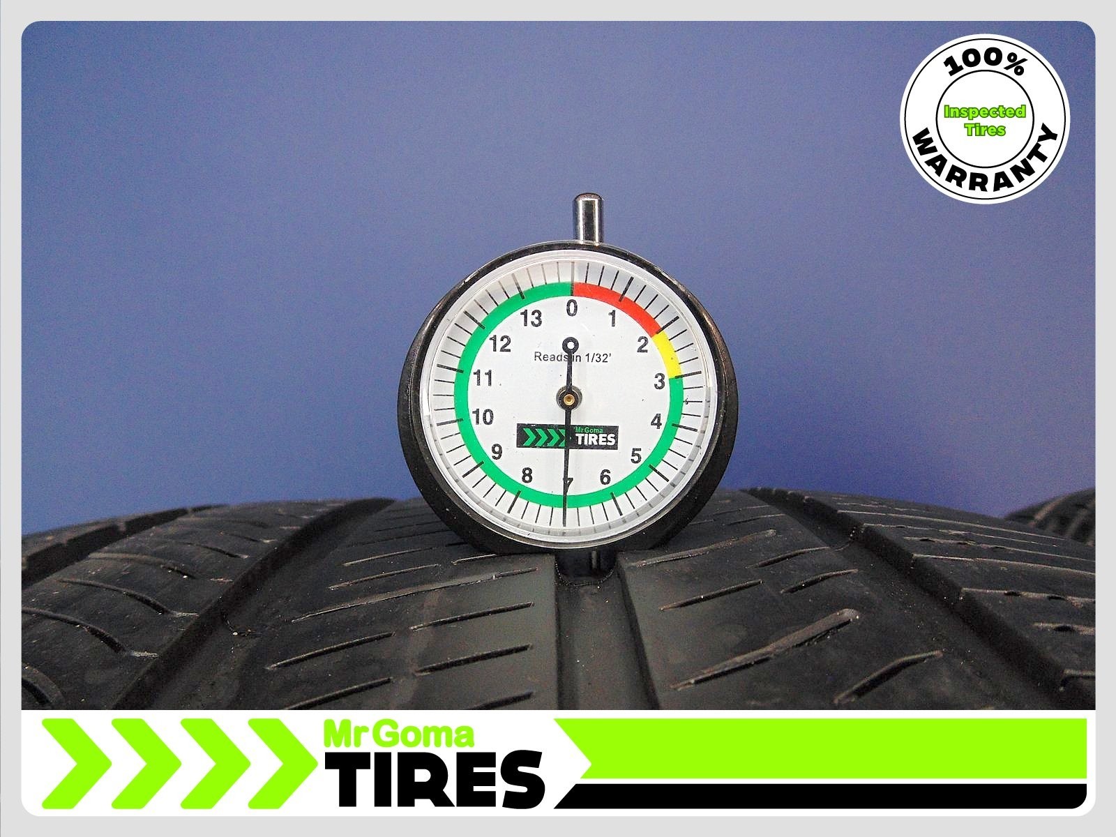 2 PIRELLI SCORPION TM MS LR PNCS XL HL285/40R23 USED TIRES 7.3/32 TREAD 115Y EV