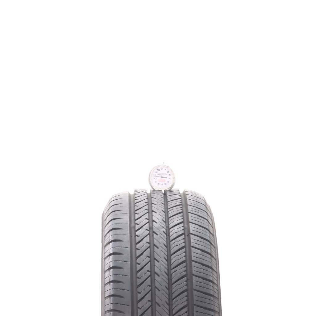Set of (4) Used 205/60R16 Yokohama YK-GTX 92V – 9.5-11/32 (ZVOJ)