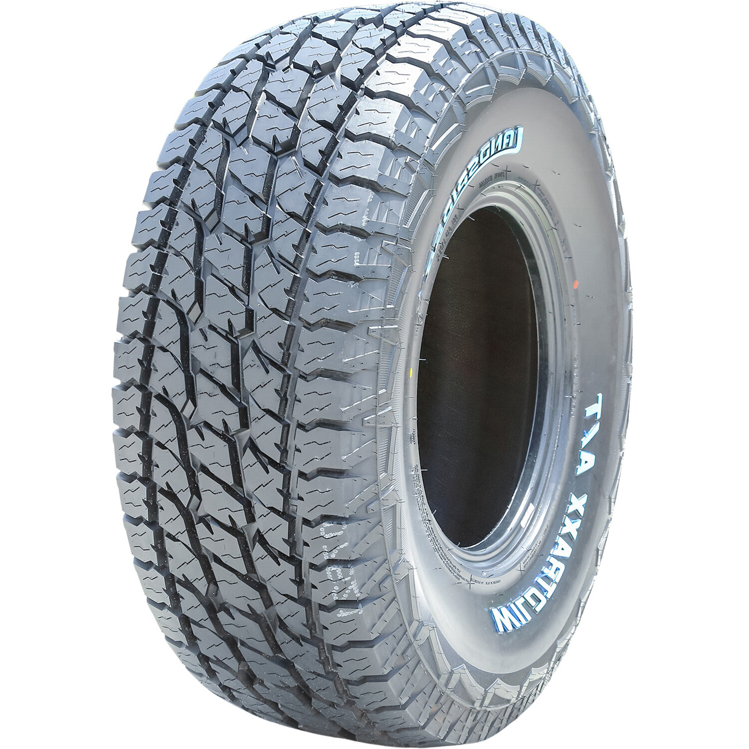 Tire LT 315/75R16 Landspider Wildtraxx A/T AT All Terrain E 10 Ply RWL