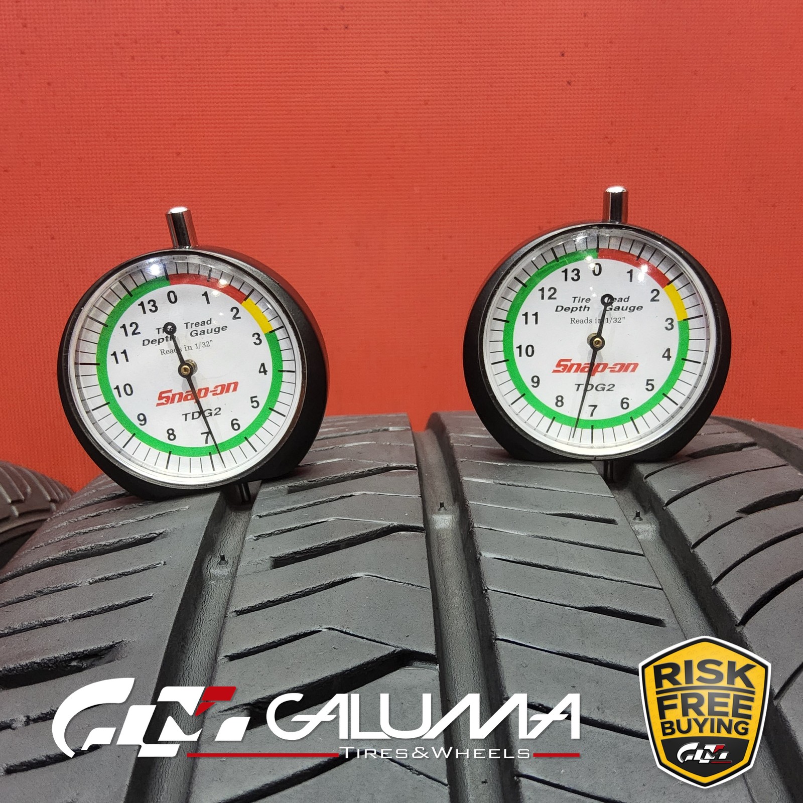 Set of 4 Tires Suredrive Sport 225/50R18 225/50/18 2255018 95W No Repairs #96196