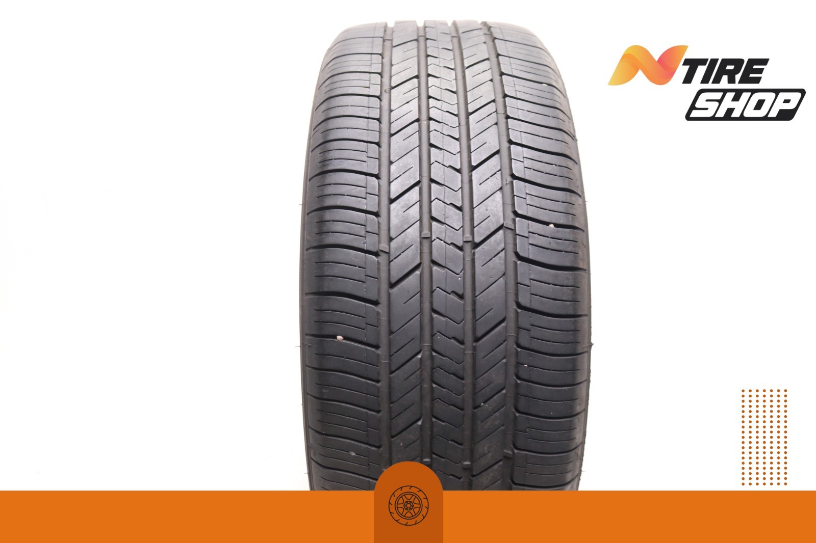 Set of 4 Used 235/45R18 Goodyear Eagle LS-2 – 94V – 8-9/32