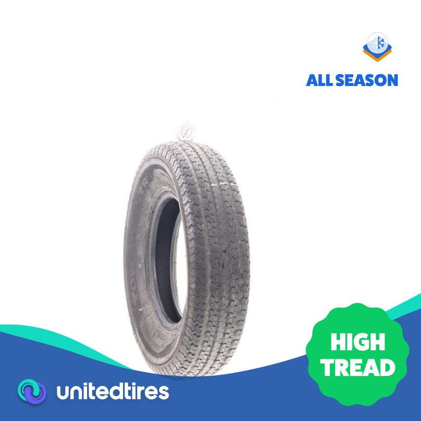Used ST 185/80R13 Power King Towmax STR II 94/89L – 8/32