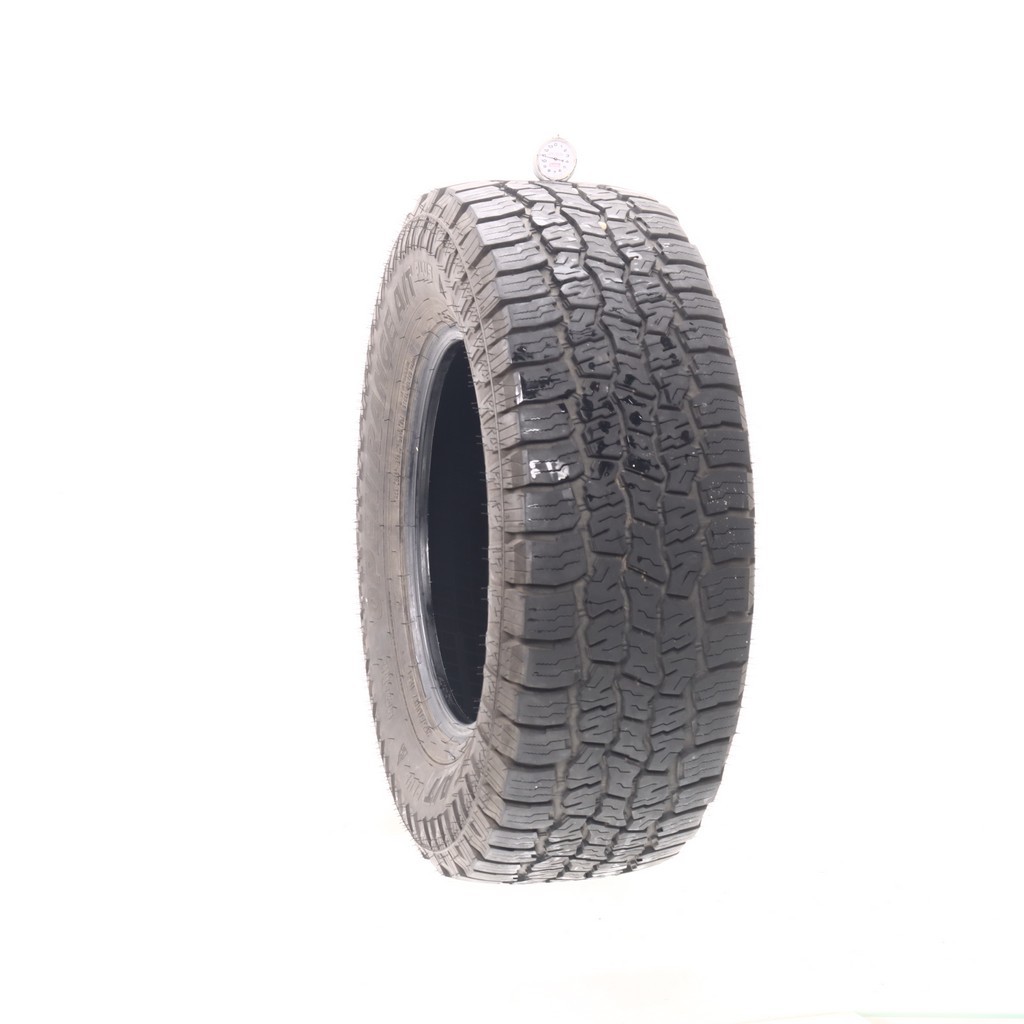 Used 265/70R17 Mazama Open Range A/T Plus 115T – 10.5/32